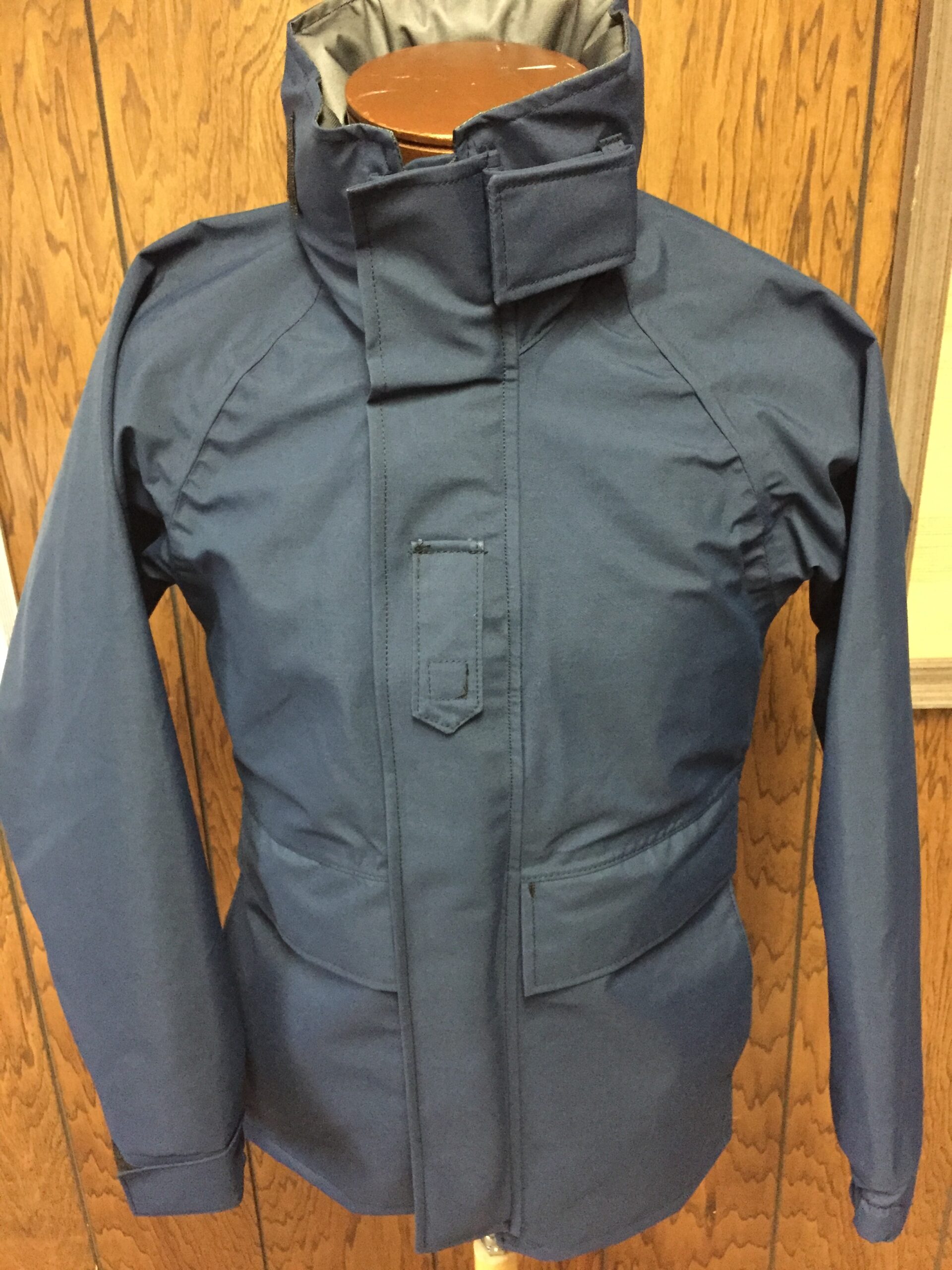 USCG Foul Weather Parka | Valley Apparel LLC